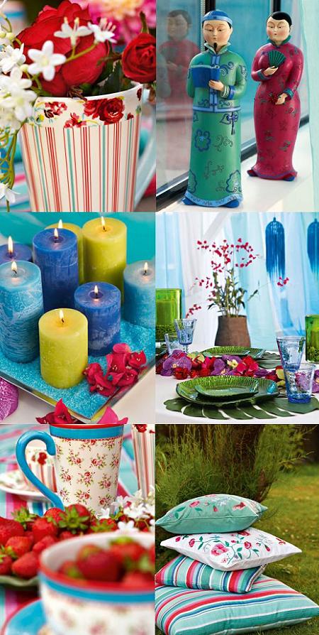 Summer Wind de Sia Home Fashion